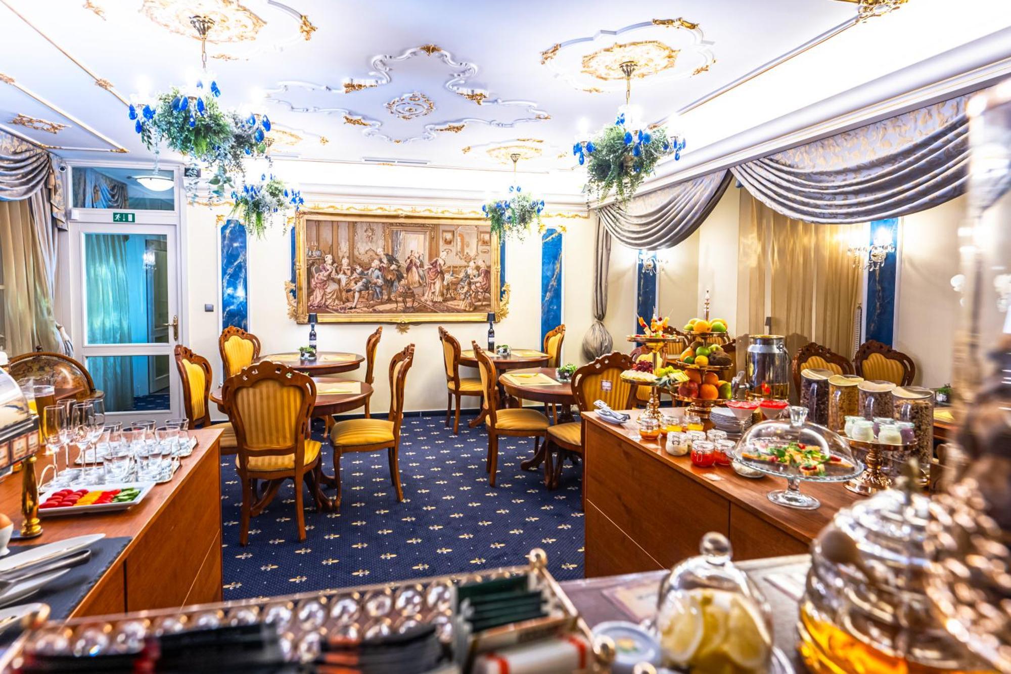 Hotel General Old Town Prag Dış mekan fotoğraf